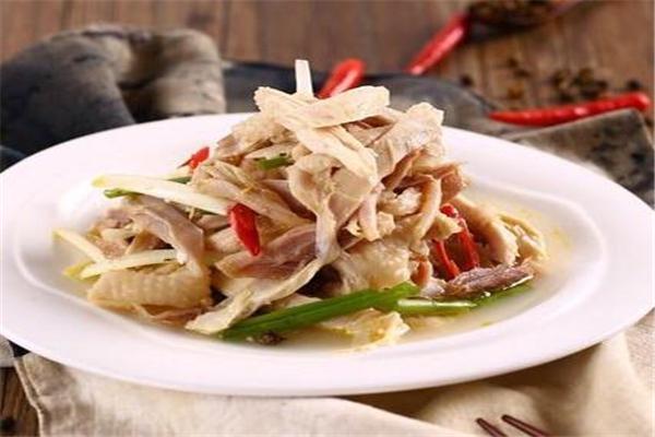 源味椒麻鸡
