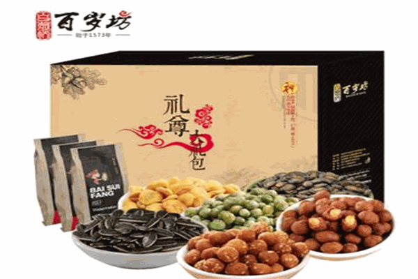 百岁坊黑木耳加盟