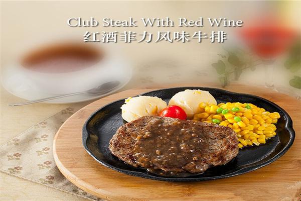 美豪来牛排加盟