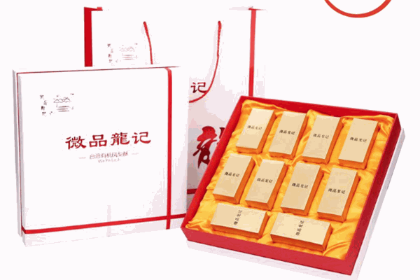 微品龙记凤梨酥加盟