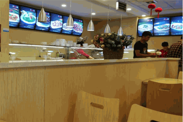 仟佰味中式快餐加盟