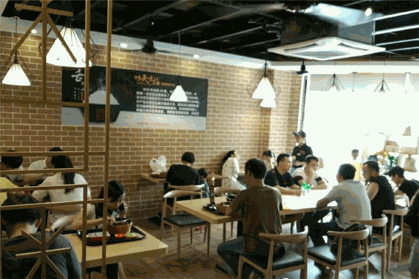 功夫味稻加盟