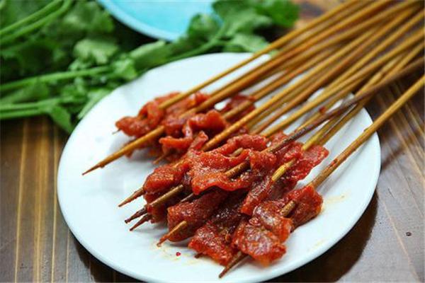 k小爽串串加盟