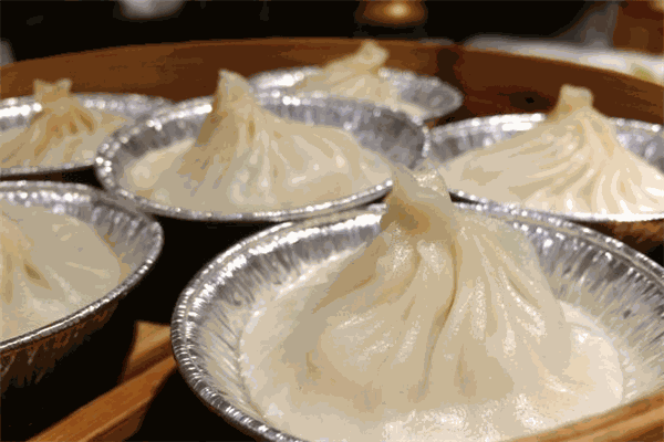 品香榭小笼汤包加盟