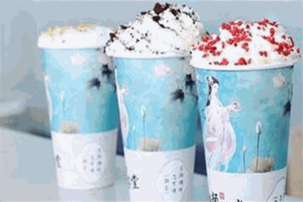 鹿颜茶堂