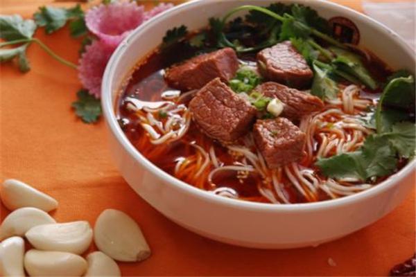 乡吧佬牛肉面
