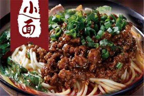舌尖中国小面