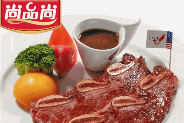 尚品尚牛排加盟