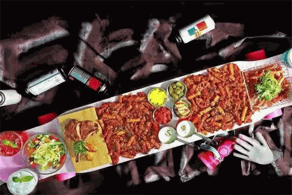 部落滑板鸡加盟