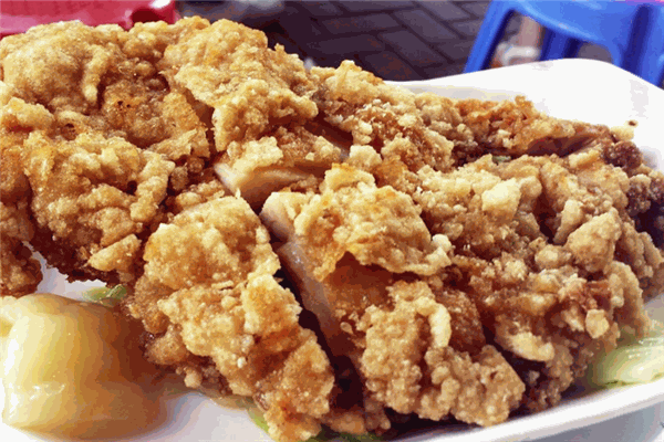台湾香酥鸡加盟