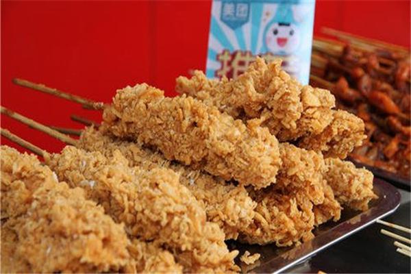 知串棒棒鸡加盟