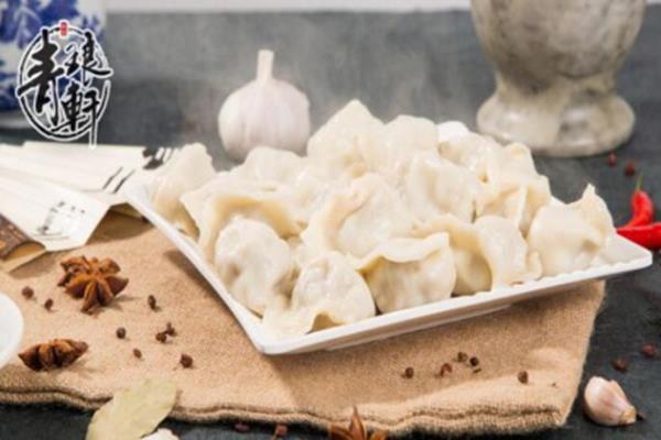清真青琅轩水饺加盟