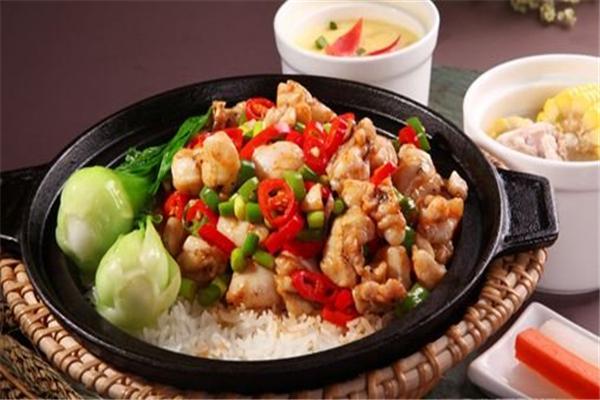 刘吉记瓦香鸡