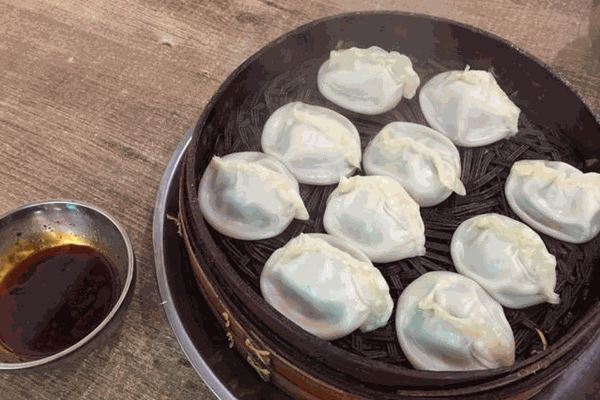 志亮灌汤蒸饺加盟