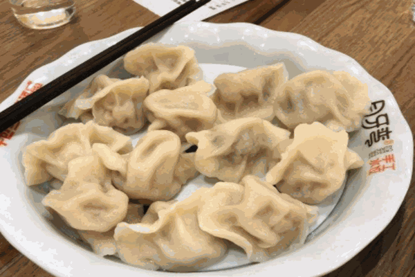 月牙弯手工水饺加盟