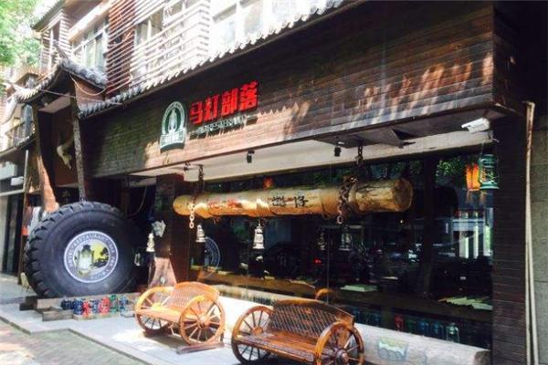 马灯部落加盟
