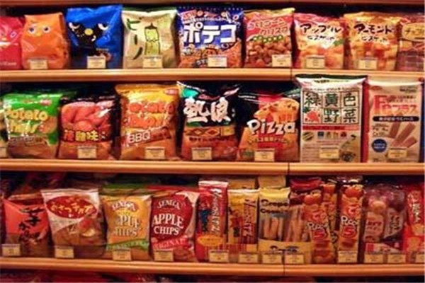 五块九零食铺子