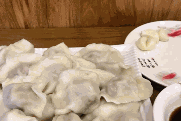 清真青琅轩水饺加盟