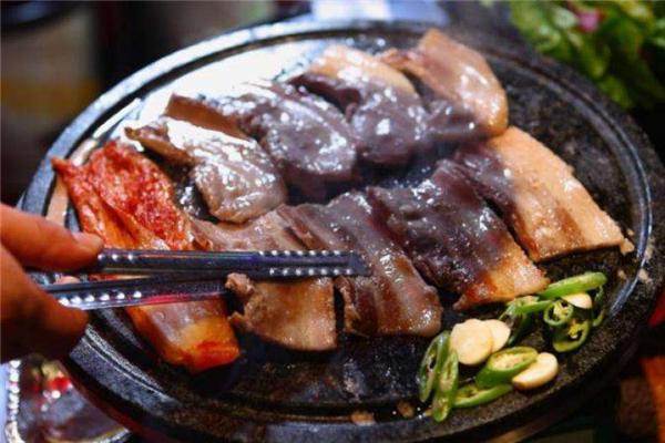 烤肉达人加盟