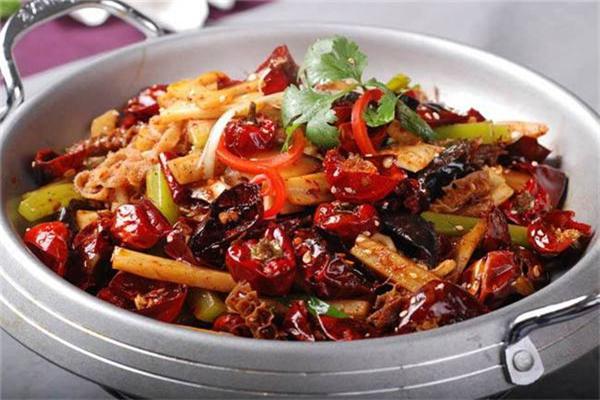 味无缺麻辣香锅加盟
