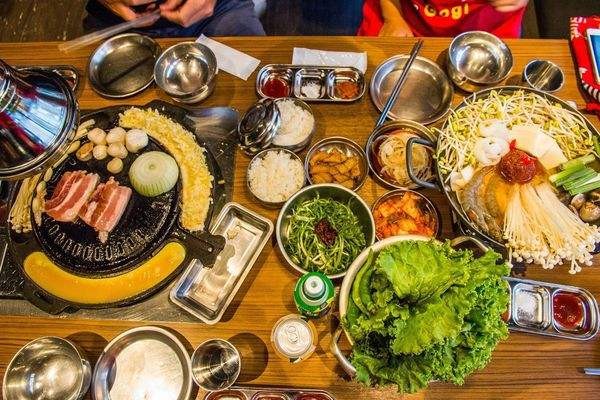 奥迈吉韩国烤肉加盟