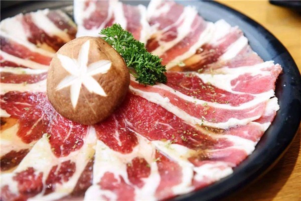 上禾酱匙烤肉加盟