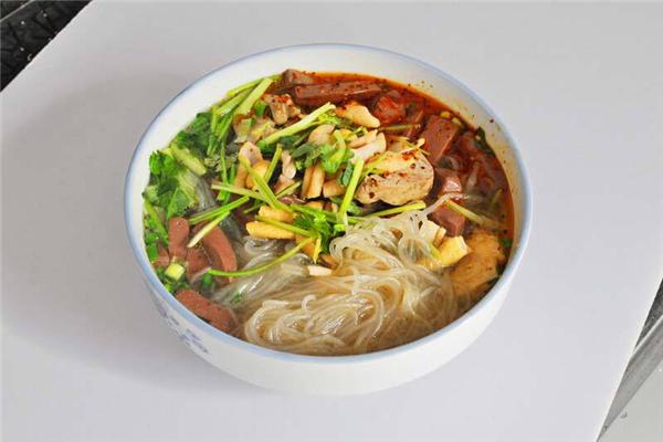 金芝源金陵鸭血粉丝加盟