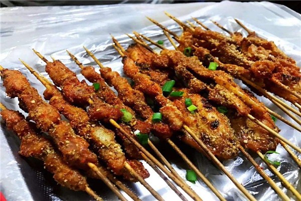 几把串