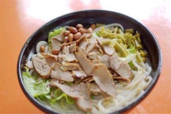 三两粉湖南手工米粉加盟