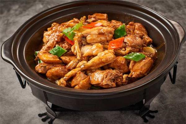 味小煲加盟