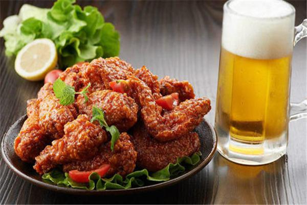 Gogo chicken炸鸡