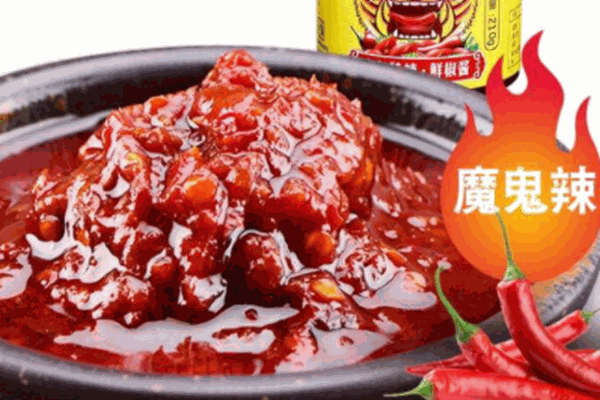 虎邦辣酱加盟