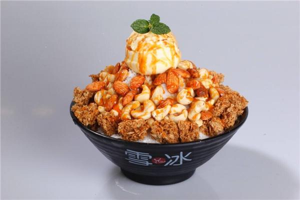 梦玉镂雪花冰加盟