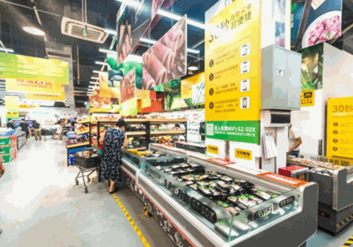 食得鲜生鲜超市加盟
