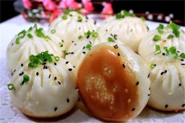 阿玉城生煎