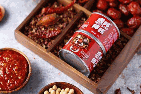 虎邦辣酱加盟