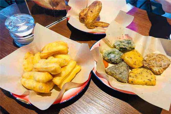 贰横巷潮汕豆浆铺加盟