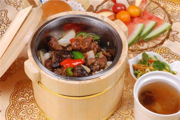 一桶鲜烫饭加盟