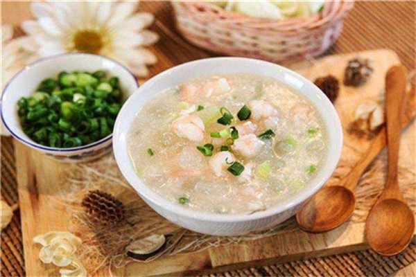 原粮粥店加盟