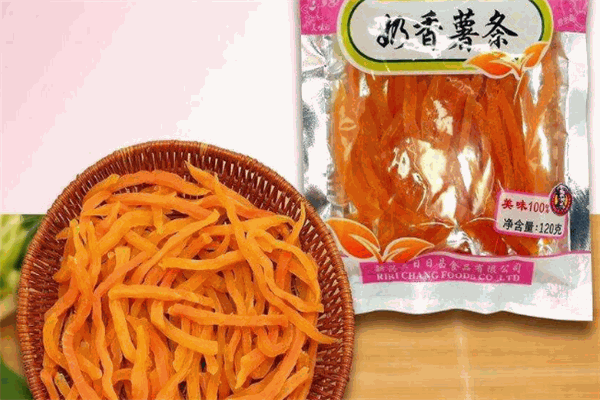 零食代
