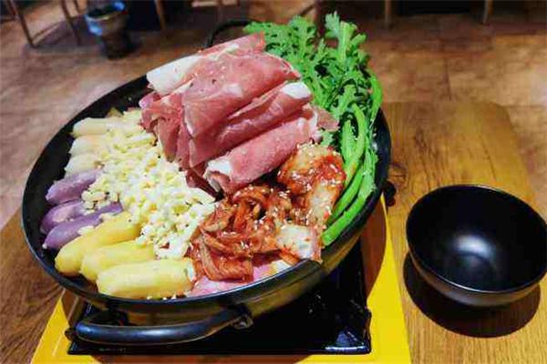 元奶奶芝士肋排加盟
