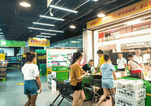 食得鲜生鲜超市加盟