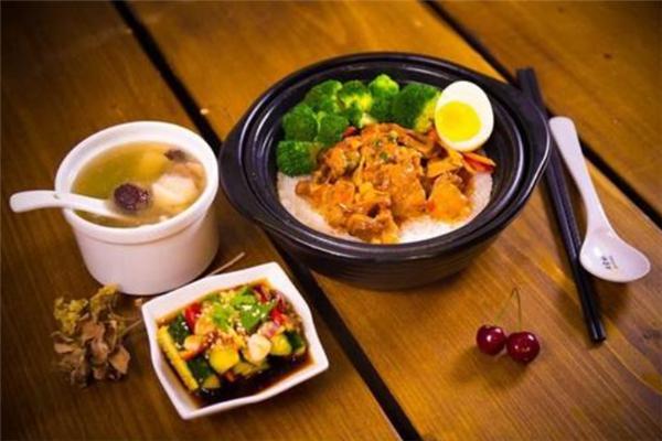 一桶鲜烫饭加盟