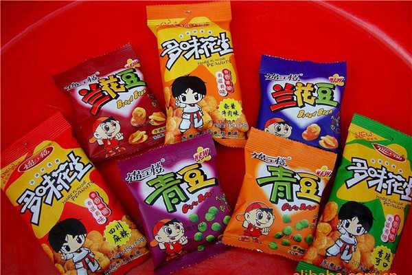 【宅小味休閑零食加盟】