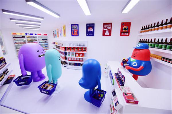 怪兽家便利店