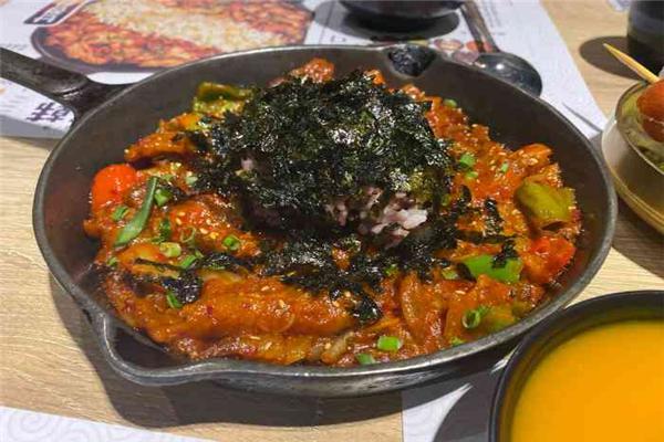兰正韩韩式烤肉拌饭加盟