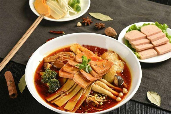 烫乐麻辣烫加盟