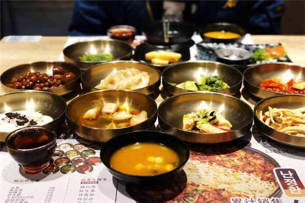 兰正韩韩式烤肉拌饭加盟