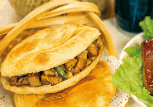 圣禾馅饼加盟