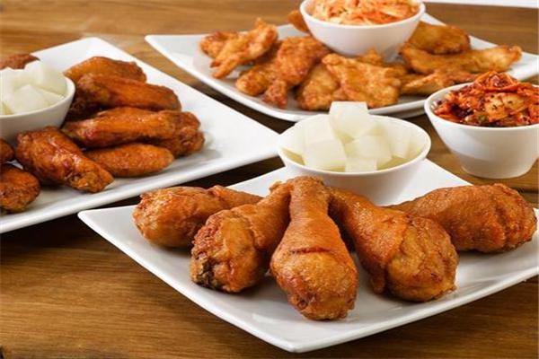 bonchon炸鸡